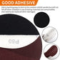 Pomsare 5 Inch Hook and Loop Backing Pad with 50PCS Sanding Discs, Angle Grinder Attachments with 5/8-11 Threads, Sanding Pad for Wood Sanding Buffing Polishing(80/120/240/320/600 Grit) ebuystt