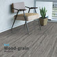 Art3d Peel and Stick Floor Tile Vinyl Wood Plank 36-Pack 54 Sq.Ft, Light Grey, Rigid Surface Hard Core Easy DIY Self-Adhesive Flooring Art3d