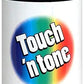 Touch N Tone Spray Paint, General Purpose, Oil Formula, Interior and Exterior Use, 20 Minutes Dry Time. Ideal for Plastic Metal, Wood, Ceramic, Concrete, Paper and More MEGALUXE