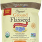 Spectrum Essentials Organic Ground Flaxseed, 24 Ounce (Pack of 1) : Flaxseeds Spices And Herbs : Grocery & Gourmet Food ebuystt