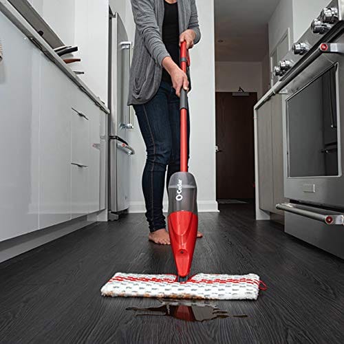 O-Cedar ProMist MAX Microfiber Spray Mop for Laminate & Hardwood Floors, Spray Mop with Reusable Washable Pads, Commercial Mop ebuystt