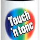 Touch N Tone Spray Paint, General Purpose, Oil Formula, Interior and Exterior Use, 20 Minutes Dry Time. Ideal for Plastic Metal, Wood, Ceramic, Concrete, Paper and More MEGALUXE