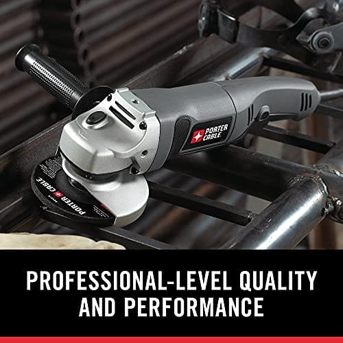 PORTER-CABLE Angle Grinder Tool, 4-1/2-Inch, 7.5-Amp (PC750AG) ebuystt