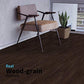Art3d Peel and Stick Floor Tile Vinyl Wood Plank 36-Pack 54 Sq.Ft, Brown Stone, Rigid Surface Hard Core Easy DIY Self-Adhesive Flooring Mega