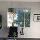 Art3d White Wall Panels Brick Design 3D Wall Panels, White, 12 Tiles 32 Sq Ft MEGA