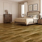 3d Art 36-Pack 54 Sq.ft Peel and Stick Floor Tiles Vinyl Plank Flooring Wood Look, Adhesive and Waterproof Tile Sticker for Bedroom, Living Room, Kitchen, RV in Ashtree Mega