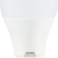 Sunlite LED Bulb 75 w  Upgrade to LED with this standard A19 shape household light bulb with medium base (E26). These non-dimmable bulbs are an energy efficient replacement for incandescent bulbs. At 11 watts, they use less energy  -80684 Hannah's Variety Store