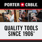 PORTER-CABLE Angle Grinder Tool, 4-1/2-Inch, 7.5-Amp (PC750AG) ebuystt