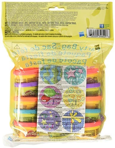 Play-Doh Party Bag Dough (15 Count): Toys & Games ebuystt