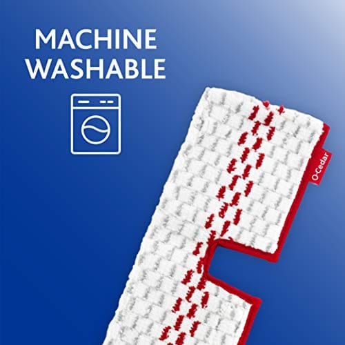 O-Cedar ProMist MAX Microfiber Spray Mop for Laminate & Hardwood Floors, Spray Mop with Reusable Washable Pads, Commercial Mop ebuystt