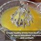 Tablecraft Glass Juicer, Clear Measures 6 inch diameter Easy to clean, dishwasher safe Dimensions: 8.5 x 6 x 3.25 When life hands you lemons, grab TableCrafts glass juicer with handle, and make lemonade-H223 Hannah's Variety Store