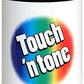 Touch N Tone Spray Paint, General Purpose, Oil Formula, Interior and Exterior Use, 20 Minutes Dry Time. Ideal for Plastic Metal, Wood, Ceramic, Concrete, Paper and More MEGALUXE