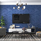 Art3d 32 Sq.Ft 3D Wall Panels, 15+ Patterns Decorative 3D Panels, Blue Wave MEGA