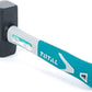 TOTAL TOOLS Stoning hammer 1500g - THT7215006 MEGA