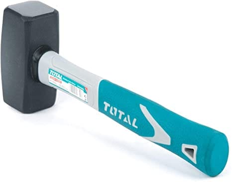 TOTAL TOOLS Stoning hammer 1500g - THT7215006 MEGA