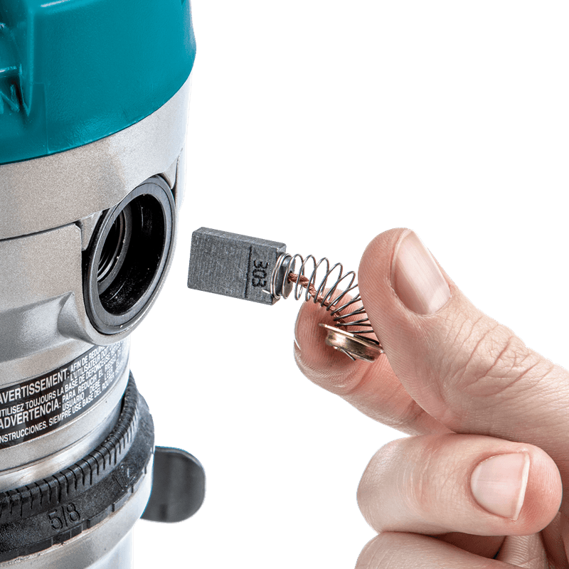 MAKITA 2-1/4 HP Router - RF1101 MEGA