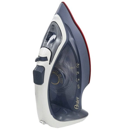 Oster Aero Ceramic Steam Iron a perfect vapor coverage to remove wrinkles in a single pass, achieving flawless finishes.- 05389114406