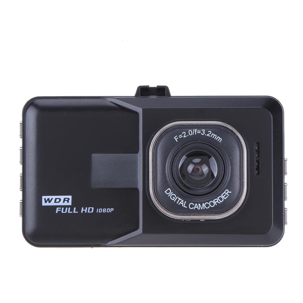 Vehicle BlackBOX DVR Full HD 1080p - Dash Camera Suitable for car accidents, legal purposes, and capturing special events High-definition camera shoots video-VBBDC