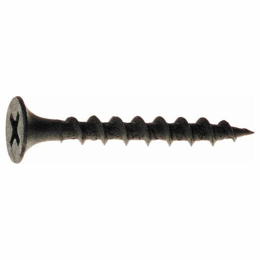 Gypsum Screw, Durable, Black MEGA