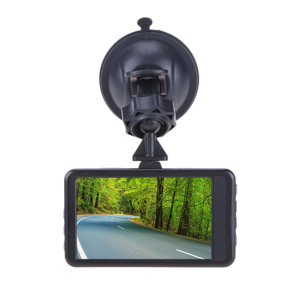 Vehicle BlackBOX DVR Full HD 1080p - Dash Camera Suitable for car accidents, legal purposes, and capturing special events High-definition camera shoots video-VBBDC Hannah's Variety Store