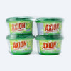 Axion Dishwashing Paste 4 Units / 425 g  Dishwasher with maximum grease lifting power. Removes even the toughest and most difficult stock on greases-250940
