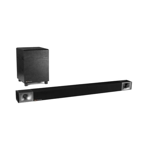 Klipsch Soundbar with Subwoofer Cinema A sound bar that offers you the best quality audio to enjoy your favorite movies or series-411185
