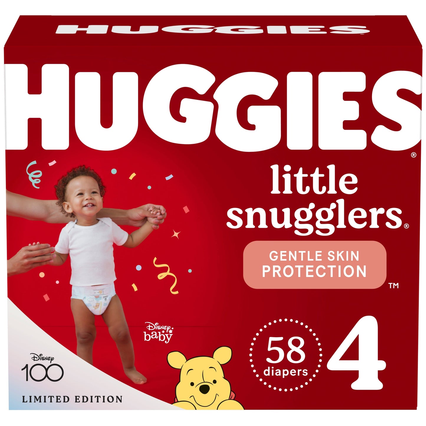 HUGGIES LITTLE SNUGGLERS NEWBORN 31CT - HLSNB Pie's Variety Store