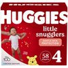 HUGGIES LITTLE SNUGGLERS NEWBORN 31CT - HLSNB