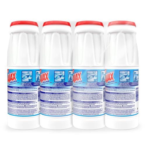 Ajax Scouring Cleanser 4pk/600g-236942 Hannah's Variety Store