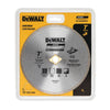 Dewalt Diamond Wet/Dry Continuous Edge Blade 7 Inches (180MM) - For General Purpose Cutting Of Ceramic Tile, Porcelain, Granite, Slate Or Any Similar Materials (180MM) - DW47701HP