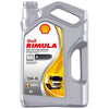 Shell Rimula Motor Oil 15W-40 4 L is designed to provide Triple Protection to improve engine and oil durability-443059