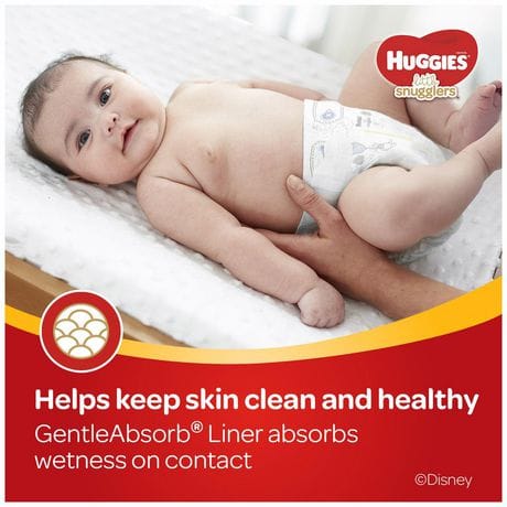 Huggies Little Movers S5 (19 diapers) - 3600049680 Pie's Variety Store