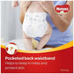 Huggies Little Movers S5 (19 diapers) - 3600049680 Pie's Variety Store