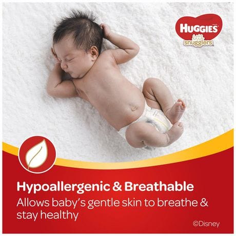 Huggies Little Movers S5 (19 diapers) - 3600049680 Pie's Variety Store