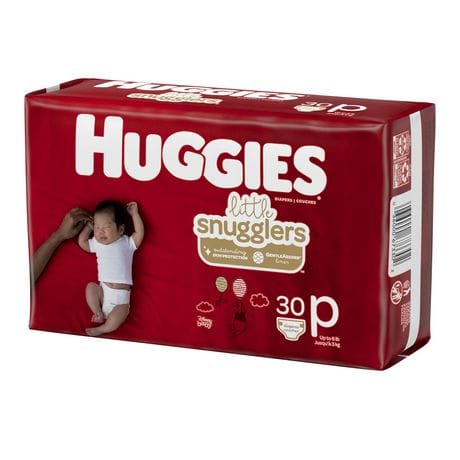 Huggies Little Movers S5 (19 diapers) - 3600049680 Pie's Variety Store