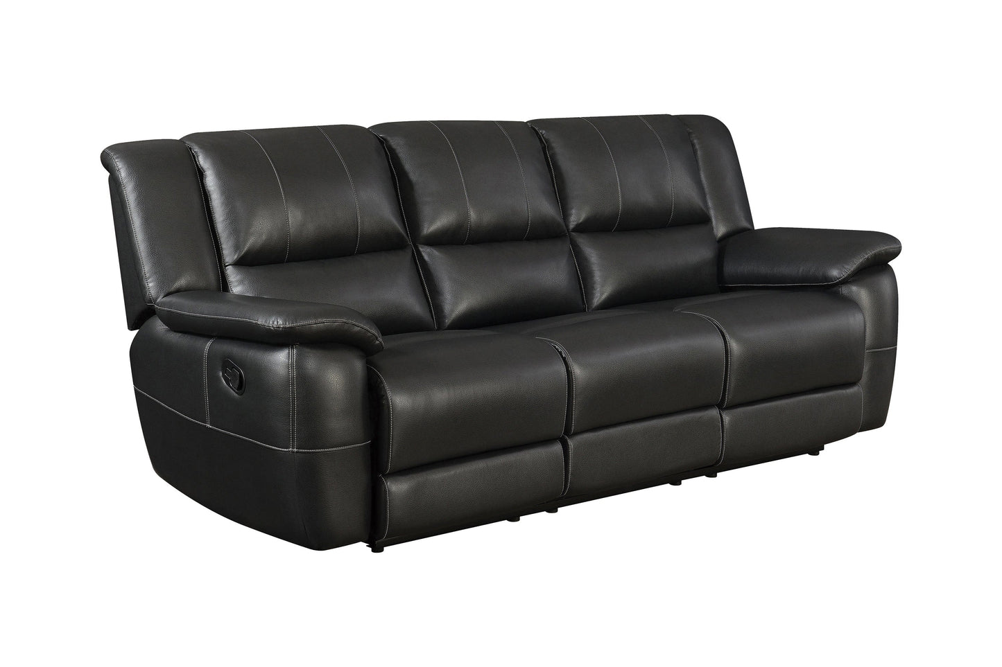 2 Pc Set - Sofa + Loveseat - SKU: 601061-S2 coastmega