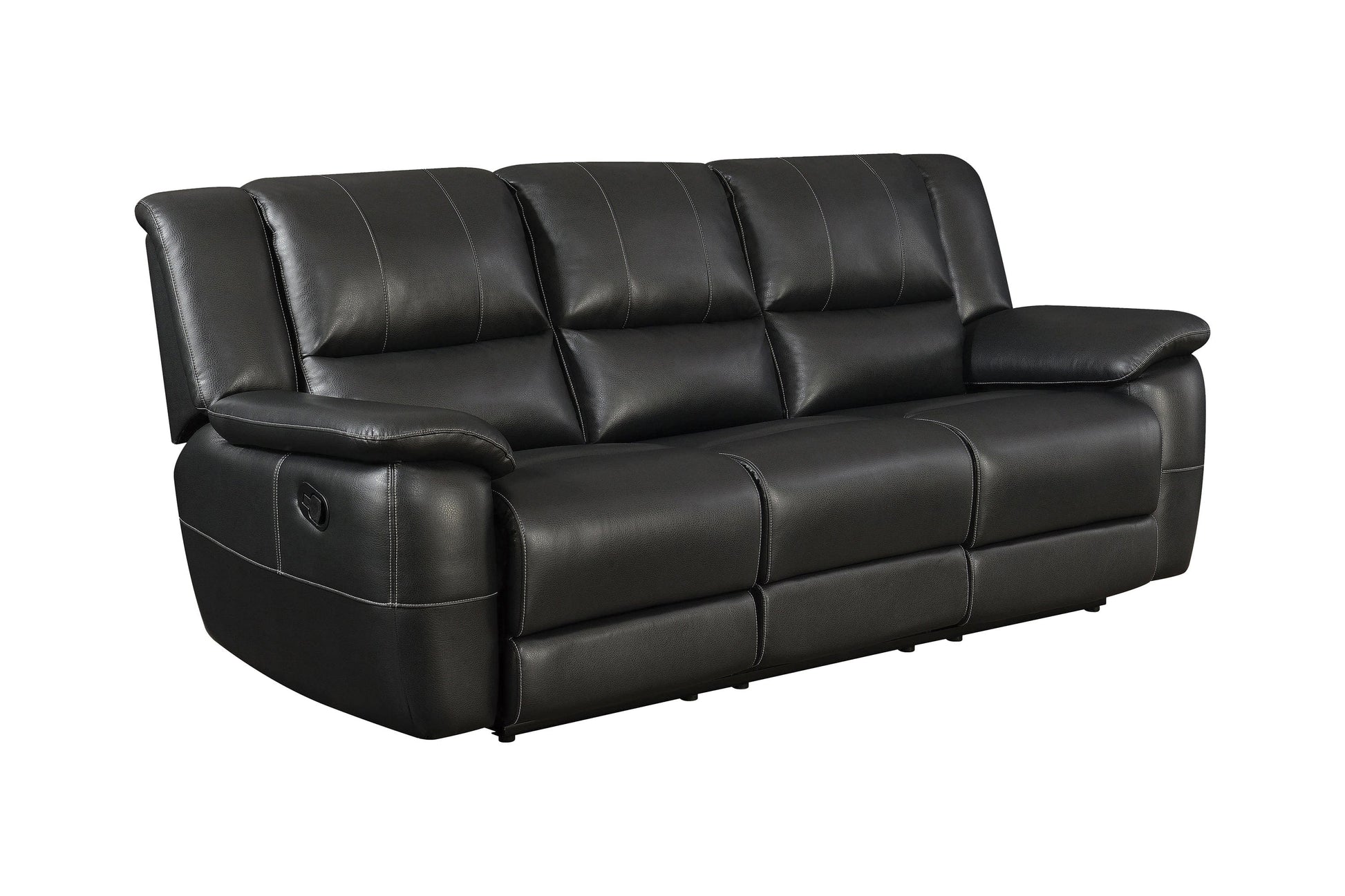 2 Pc Set - Sofa + Loveseat - SKU: 601061-S2 coastmega