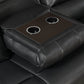 2 Pc Set - Sofa + Loveseat - SKU: 601061-S2 coastmega