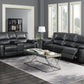 2 Pc Set - Sofa + Loveseat - SKU: 601061-S2 coastmega