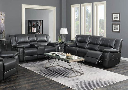 2 Pc Set - Sofa + Loveseat - SKU: 601061-S2 coastmega