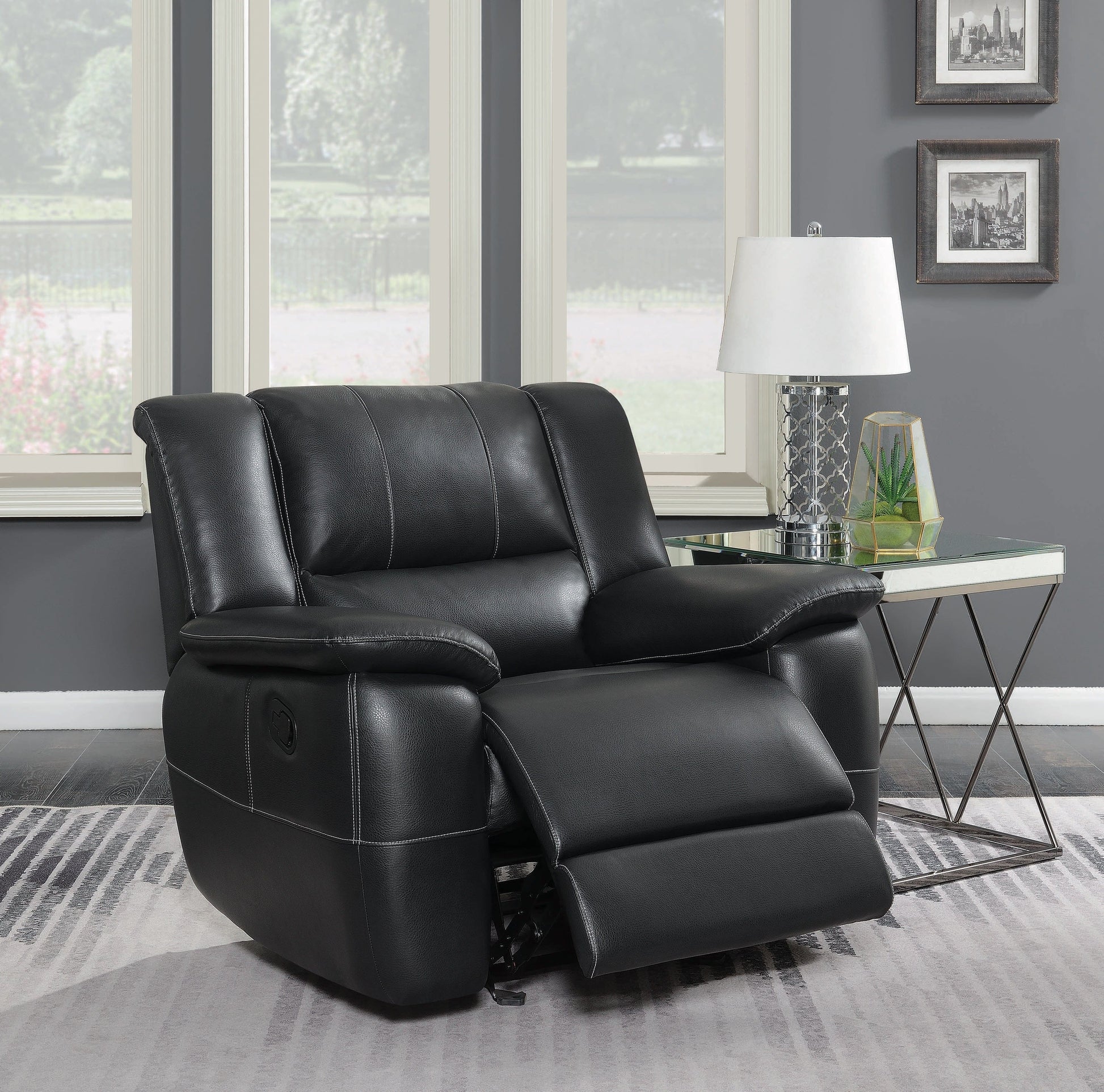 Glider Recliner - SKU: 601063 coastmega
