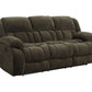 Weissman Upholstered Tufted Living Room Set SKU: 601924-S2 coastmega