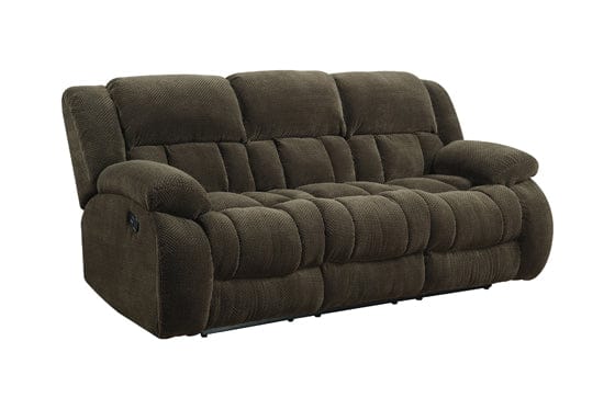 Weissman Upholstered Tufted Living Room Set SKU: 601924-S2 coastmega