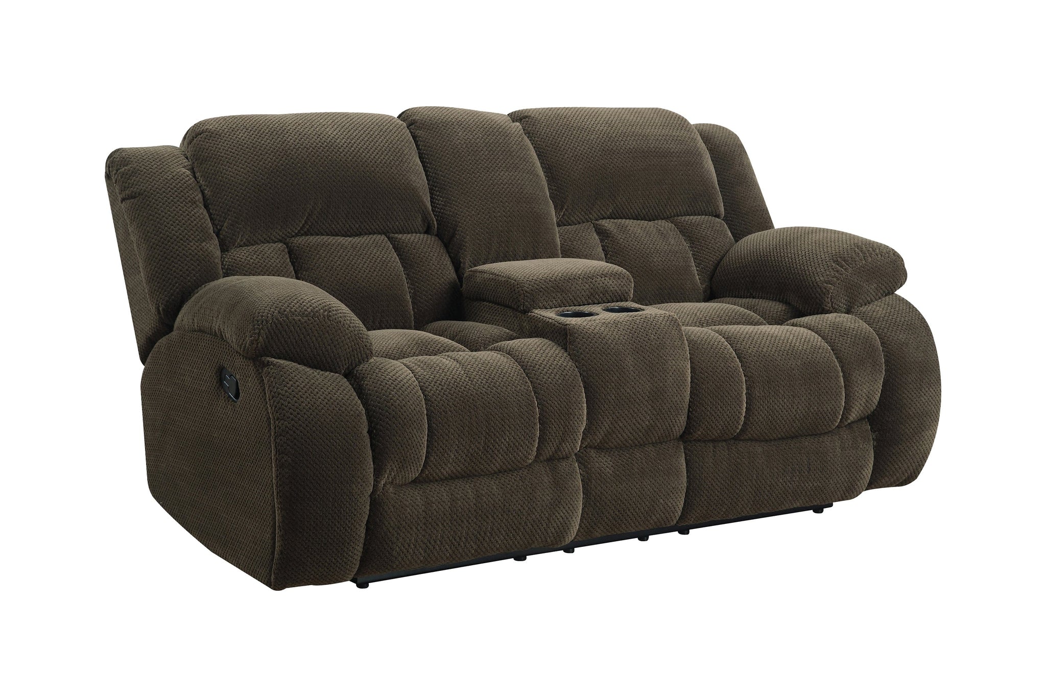 Weissman Upholstered Tufted Living Room Set SKU: 601924-S2