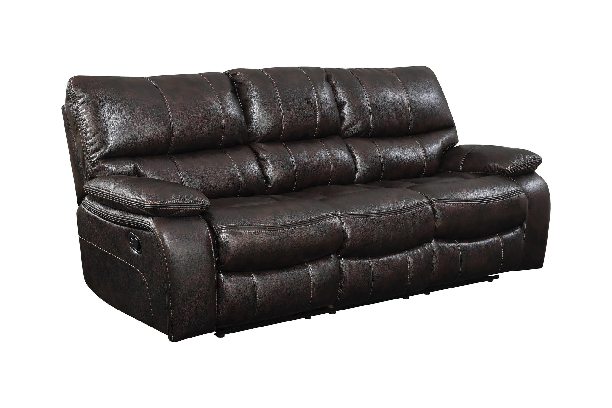 Willemse Upholstered Pillow Top Arm Living Room Set SKU: 601931-S2 coastmega