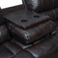 Willemse Upholstered Pillow Top Arm Living Room Set SKU: 601931-S2 coastmega