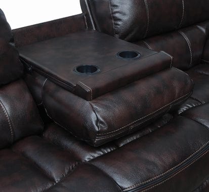Willemse Upholstered Pillow Top Arm Living Room Set SKU: 601931-S2 coastmega