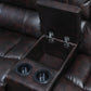 Willemse Upholstered Pillow Top Arm Living Room Set SKU: 601931-S2 coastmega