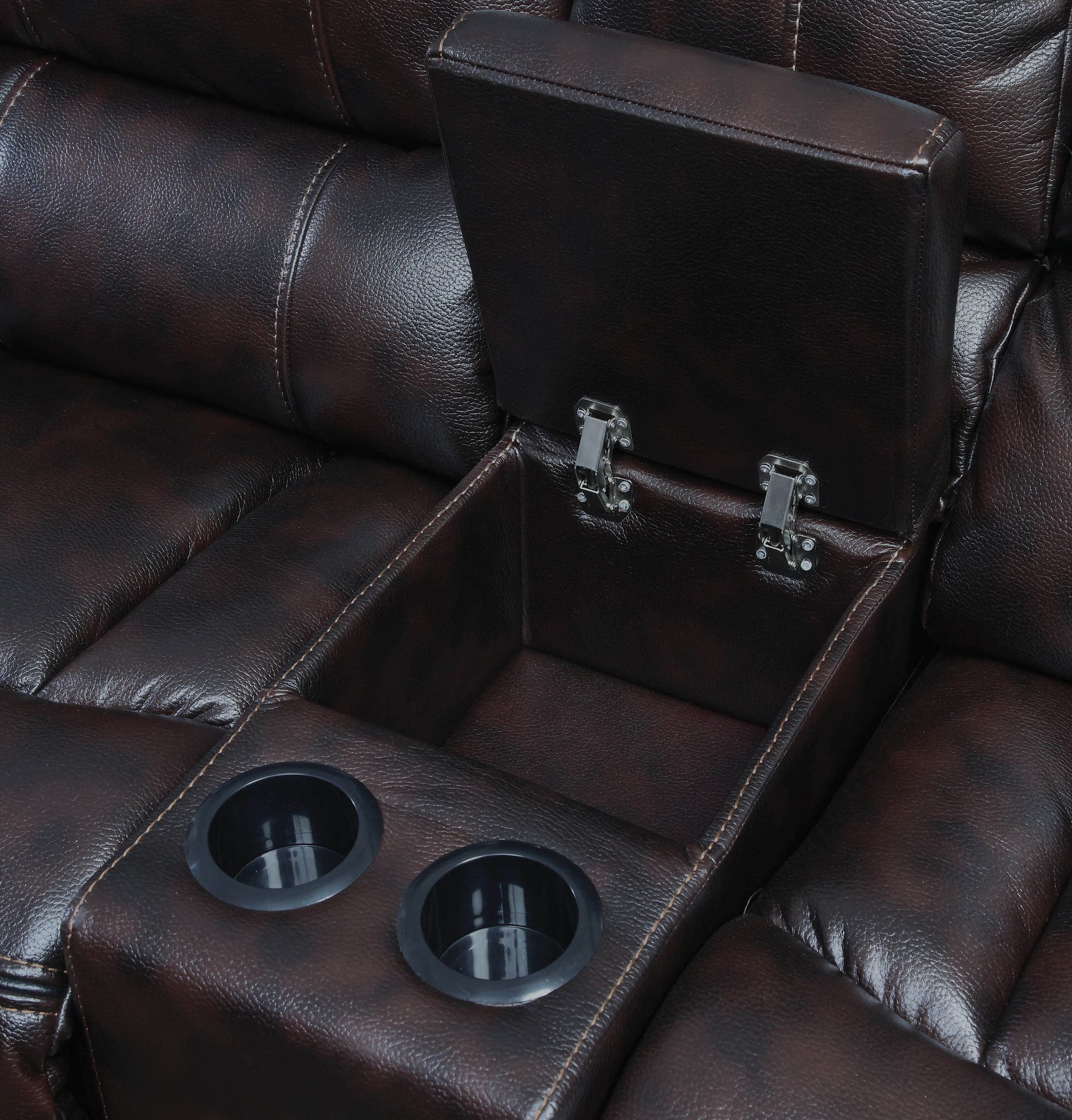 Willemse Upholstered Pillow Top Arm Living Room Set SKU: 601931-S2 coastmega