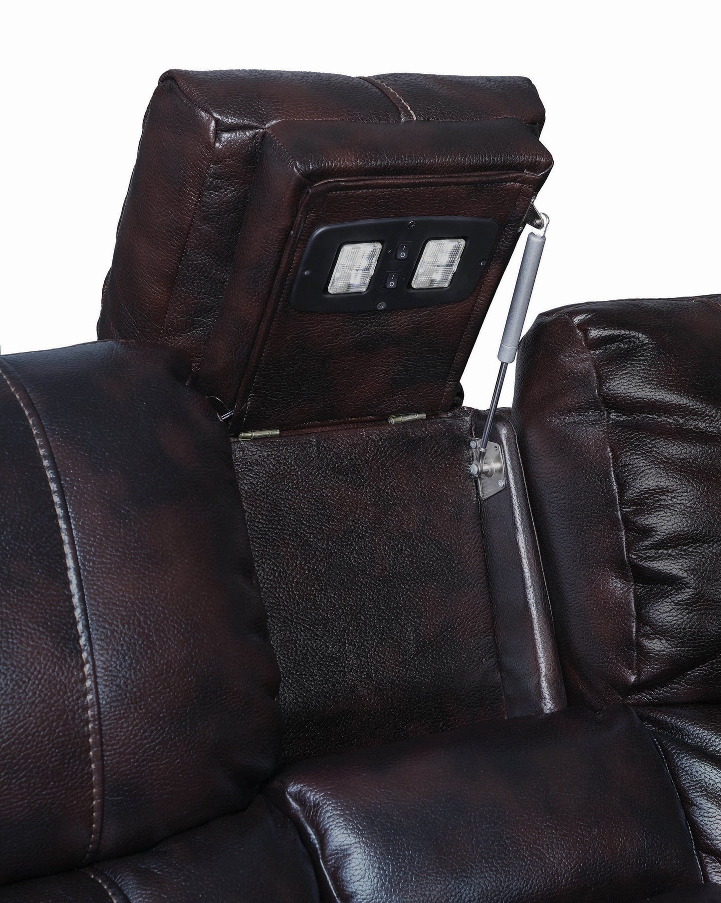 Willemse Upholstered Pillow Top Arm Living Room Set SKU: 601931-S2 coastmega